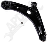 APDTY 163150 Suspension Control Arm And Ball Joint Assembly