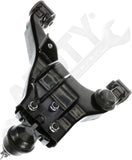 APDTY 163151 Suspension Control Arm And Ball Joint Assembly