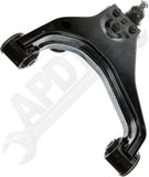 APDTY 163152 Suspension Control Arm And Ball Joint Assembly