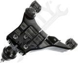 APDTY 163152 Suspension Control Arm And Ball Joint Assembly