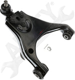 APDTY 163152 Suspension Control Arm And Ball Joint Assembly