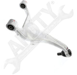 APDTY 163153 Suspension Control Arm And Ball Joint Assembly