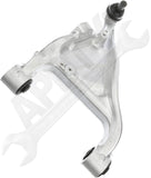 APDTY 163153 Suspension Control Arm And Ball Joint Assembly