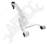 APDTY 163154 Suspension Control Arm And Ball Joint Assembly
