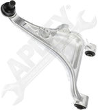 APDTY 163154 Suspension Control Arm And Ball Joint Assembly