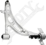 APDTY 163155 Suspension Control Arm And Ball Joint Assembly