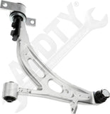 APDTY 163155 Suspension Control Arm And Ball Joint Assembly
