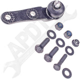 APDTY 163174 Suspension Ball Joint