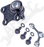 APDTY 163181 Suspension Ball Joint