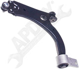 APDTY 163206 Suspension Control Arm And Ball Joint Assembly