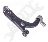 APDTY 163207 Suspension Control Arm And Ball Joint Assembly