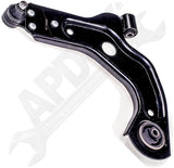APDTY 163210 Suspension Control Arm And Ball Joint Assembly