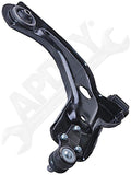 APDTY 163211 Suspension Control Arm And Ball Joint Assembly