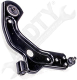 APDTY 163212 Suspension Control Arm And Ball Joint Assembly
