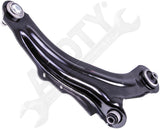 APDTY 163218 Suspension Control Arm And Ball Joint Assembly