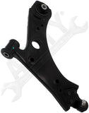 APDTY 163224 Suspension Control Arm And Ball Joint Assembly