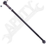 APDTY 163240 Steering Tie Rod End Assembly