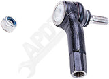 APDTY 163280 Steering Tie Rod End