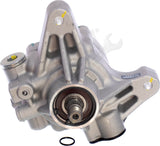 APDTY 163289 Power Steering Pump 4-Cylinder Models (Replacement Pump Only)