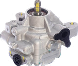APDTY 163289 Power Steering Pump 4-Cylinder Models (Replacement Pump Only)
