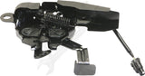 CAMRY 07-11 HOOD LATCH, Assembly, w/ Theft Deterrent, USA Built