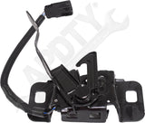 APDTY 163293 Hood Latch Lock Assembly (Models With Factory Remote Start)