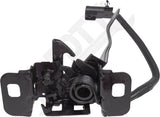 APDTY 163293 Hood Latch Lock Assembly (Models With Factory Remote Start)