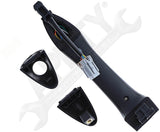APDTY 163294 Exterior Door Handle, Front Right, Front Left