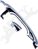 APDTY 163295 Exterior Door Handle - Front Right, Front Left