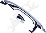 APDTY 163295 Exterior Door Handle - Front Right, Front Left