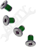 APDTY 163300 Brake Rotor Retaining Screw Set Of 4