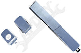 APDTY 163301 Exterior Door Handle Front Left or Right (Models Without Smart Key)