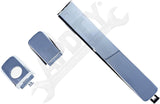 APDTY 163301 Exterior Door Handle Front Left or Right (Models Without Smart Key)