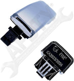 APDTY 163301 Exterior Door Handle Front Left or Right (Models Without Smart Key)