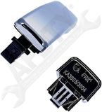 APDTY 163301 Exterior Door Handle Front Left or Right (Models Without Smart Key)