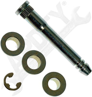 APDTY 163303 Door Hinge Pin And Bushing Kit