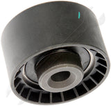 APDTY 163304 Engine Idler Pulley