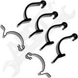 APDTY 163308 Airbox Clip Assortment