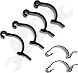 APDTY 163308 Airbox Clip Assortment