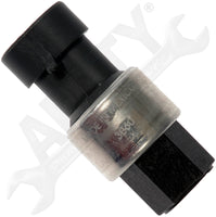 APDTY 163328 Air Conditioning Pressure Sensor