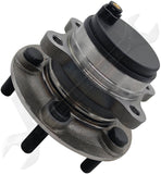 APDTY 163332 Wheel Hub And Bearing Assembly