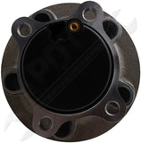 APDTY 163332 Wheel Hub And Bearing Assembly