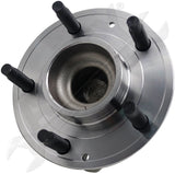 APDTY 163333 Wheel Hub And Bearing Assembly