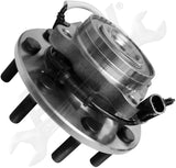 APDTY 163334 Wheel Hub And Bearing Assembly