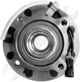 APDTY 163334 Wheel Hub And Bearing Assembly