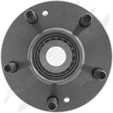 APDTY 163335 Wheel Hub And Bearing Assembly