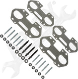 APDTY 163336 Exhaust Manifold Hardware And Gasket Kit