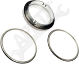 APDTY 163337 Exhaust Manifold Hardware And Gasket Kit