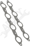 APDTY 163337 Exhaust Manifold Hardware And Gasket Kit