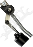 APDTY 163340 Wiper Linkage And Motor Assembly